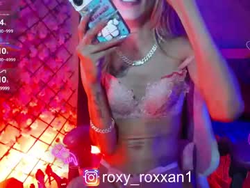 roxy_roxxan from chaturbate taken in 2025-06-04