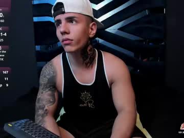 salvatore_damore from chaturbate taken in 2025-06-03
