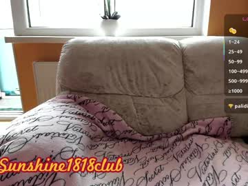sunshine1818club from chaturbate taken in 2025-06-14