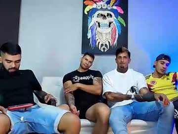 the_golden_boys from chaturbate taken in 2025-06-11