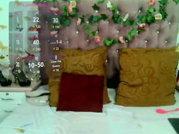 valeriatsx from chaturbate taken in 2025-06-12
