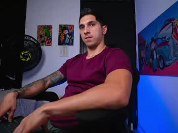 ironflex1 from chaturbate taken in 2026-05-24