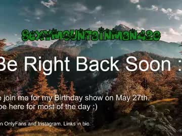 sexymountainman420 from chaturbate taken in 2026-05-24