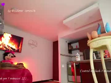 bitchysalome from chaturbate taken in 2026-08-06