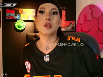 rominaowenxx from chaturbate taken in 2026-09-19