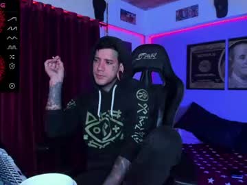 jhonny_ackerman from chaturbate taken in 2026-10-21